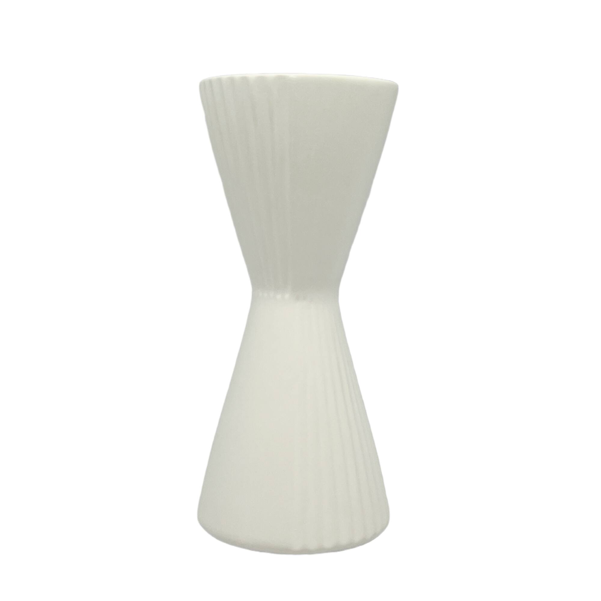 Jonathan Adler x Michaels 8" DIY Linear Ceramic Beaker Vase